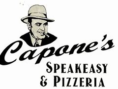 Capone's Speakeasy & Pizzeria
