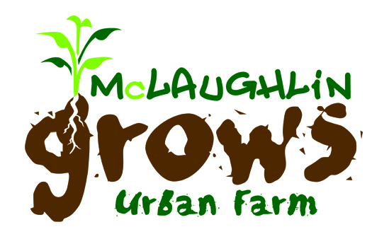 McLaughlin Grows Urban Farm